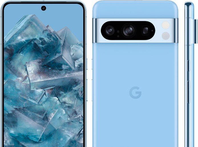 بررسی گوشی Google Pixel 8 Pro