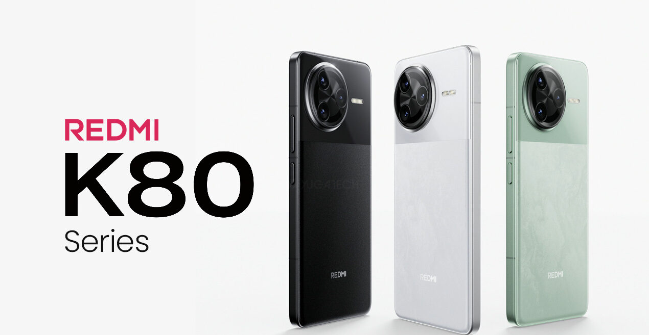 بررسی گوشی شیائومی Redmi K80