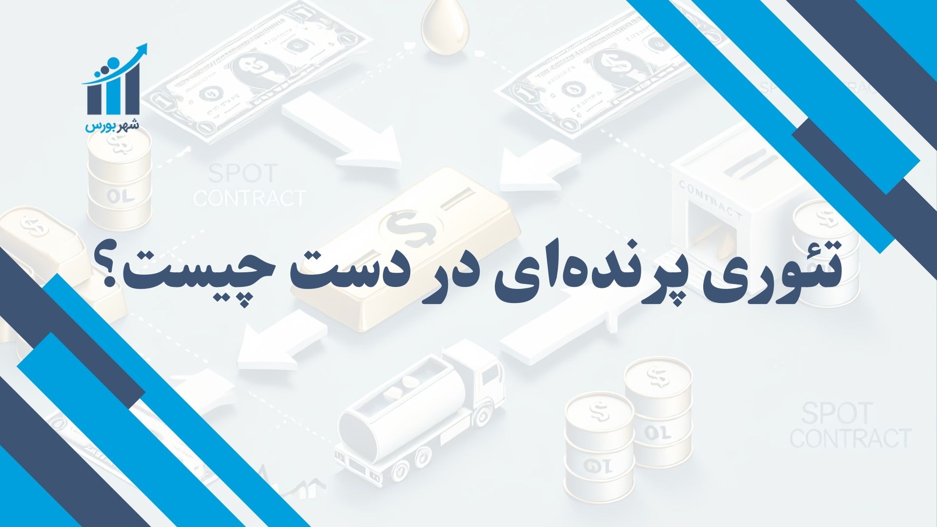 تئوری پرنده ای در دست چیست؟