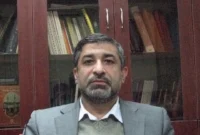 علی ایرانمنش کیست؟ بیوگرافی دبیر کمیسیون انجمن‌های علمی ایران
