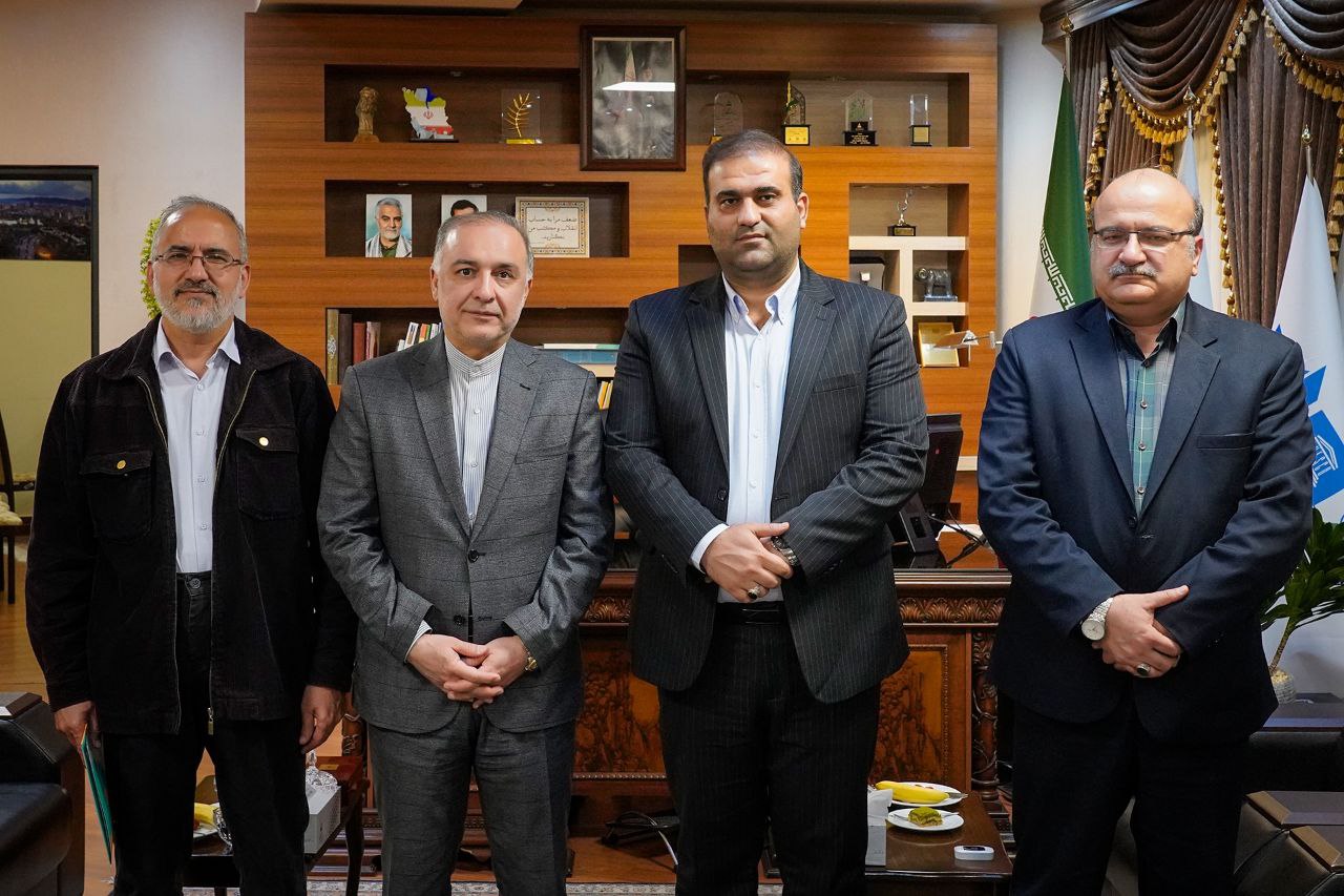 توسعه همکاری‌های راهبردی با ارمنستان