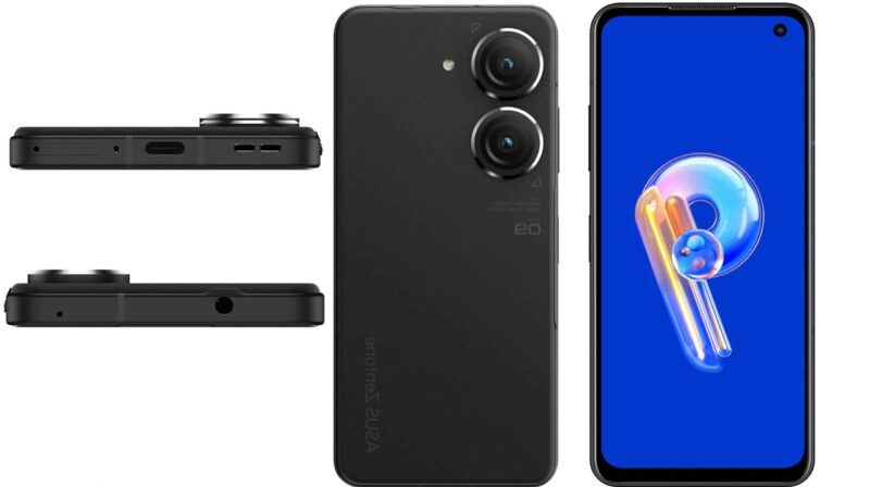 بررسی گوشی Asus Zenfone 9