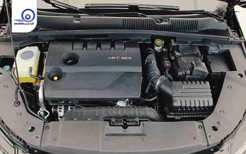 موتور 1.6T ACTECO | قدرت و بهره‌ وری در یک واحد فنی پیشرفته