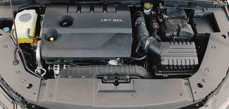 مقایسه موتورهای 1.6T ACTECO و 1.5T SFG15T | بررسی عملکرد و مصرف سوخت