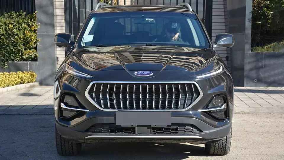 معرفی خودرو KMC K7؛ تمام آنچه که باید در مورد این کراس‌ اوور مدرن بدانید