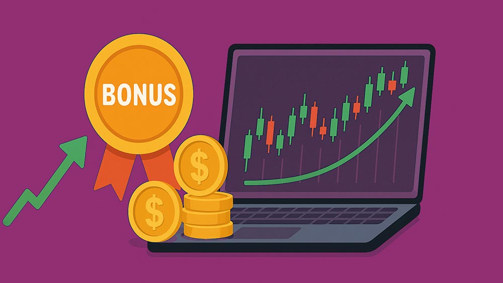 17 بروکر با بونوس خوش آمدگویی + شرایط هرکدام