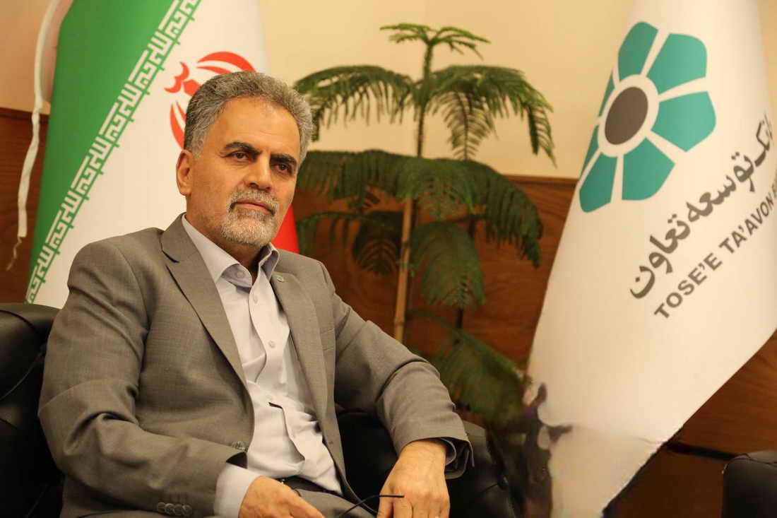 اعلام سیاست‌های اعتباری بانک توسعه تعاون در سال 1404