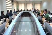 برگزاری جلسه HSE مجتمع مس سونگون با پزشکان و نمایندگان مراکز درمانی طرف قرارداد