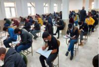 آزمون استخدامی شرکت نوآوران مس برای جذب نیرو در مجتمع مس سونگون فردا برگزار می‌ شود