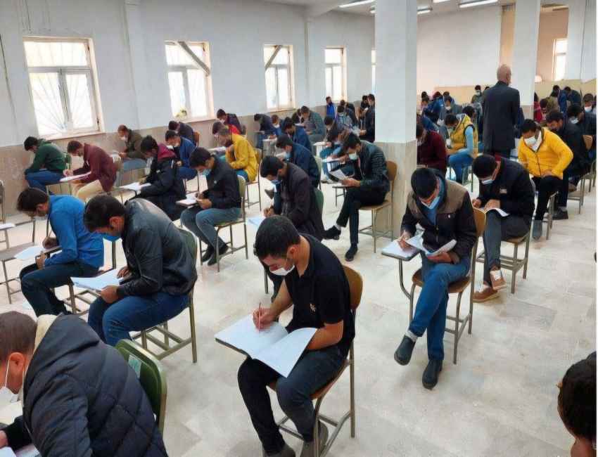 آزمون استخدامی شرکت نوآوران مس برای جذب نیرو در مجتمع مس سونگون فردا برگزار می‌ شود