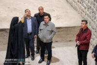 احیای محور گردشگری جاده ابریشم تا پایان سال 1404