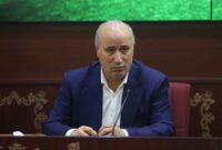 واکنش مهدی تاج به پیام تبریک صعود ایران به جام جهانی ۲۰۲۶