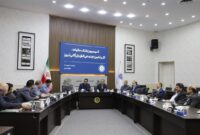 طرح مشکلات کارفرمایان در حوزه تامین اجتماعی در اتاق تبریز