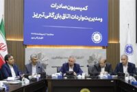 تجارت آزاد با اوراسیا، فرصتی بسیار بزرگ برای استان و کشور