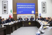 برنامه‌ ریزی ویژه برای توسعه تجارت استان با کشورهای همسایه