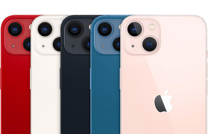 بررسی گوشی iPhone 13 mini