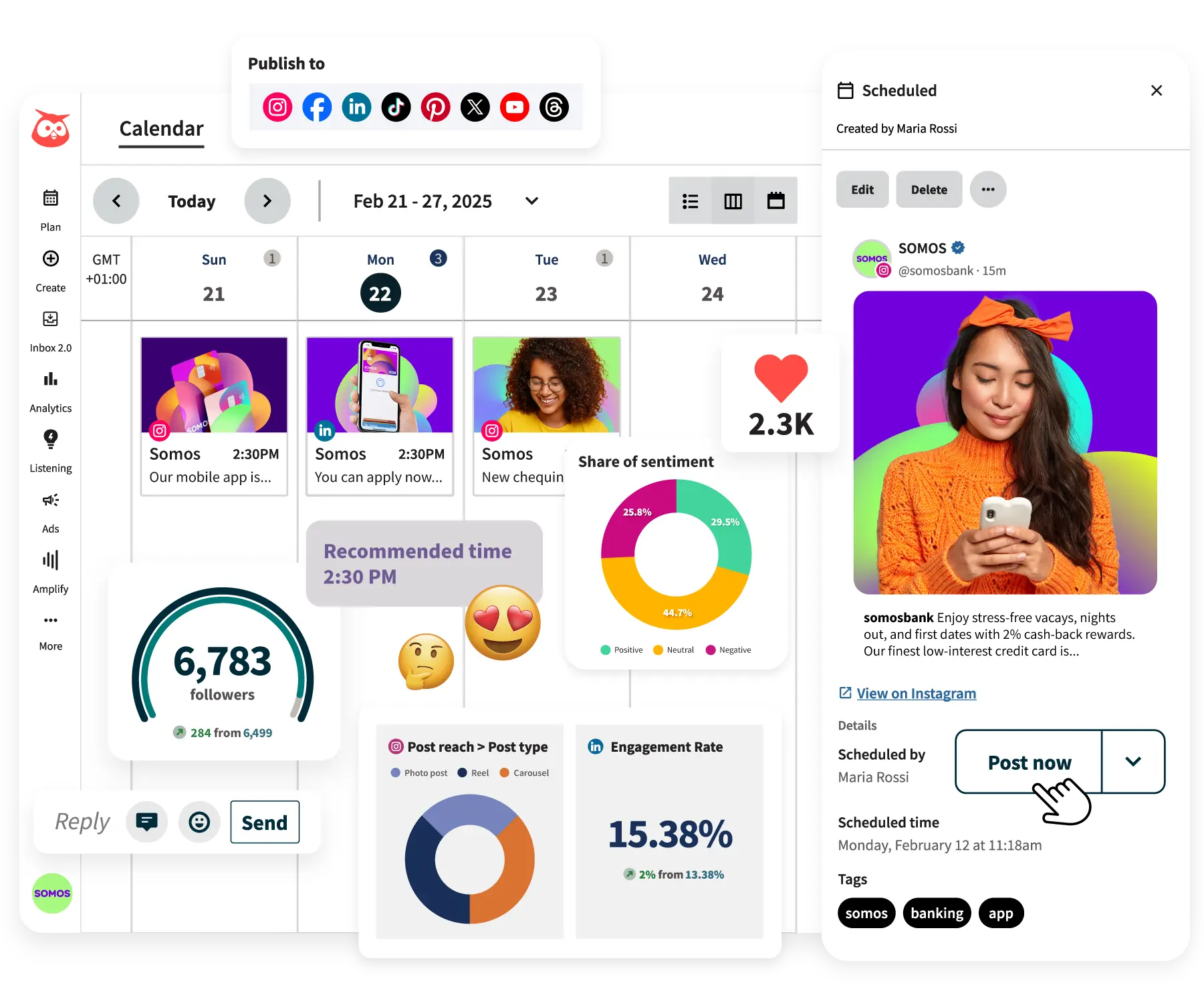 Hootsuite چیست؟