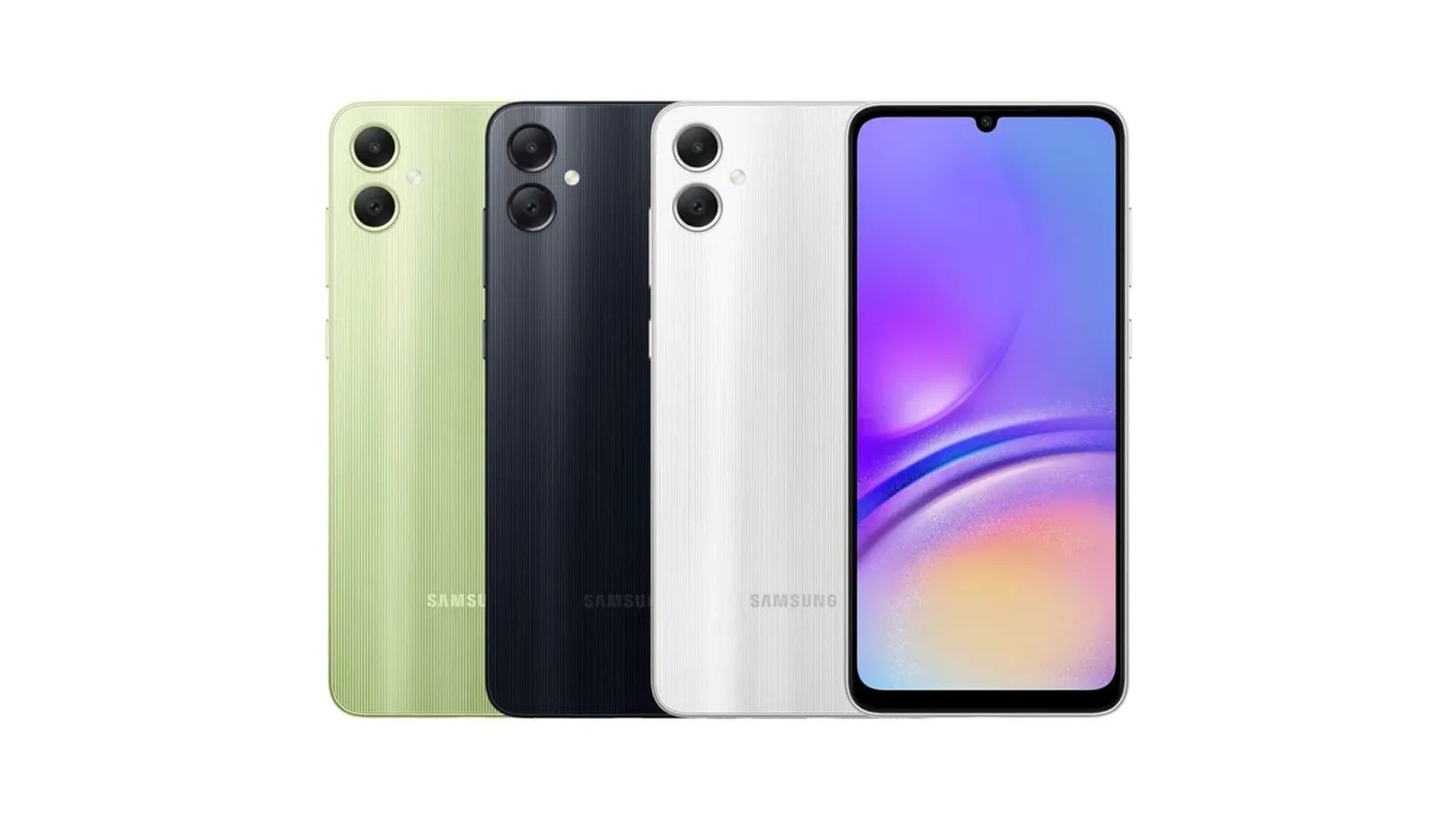 بررسی گوشی سامسونگ Galaxy A05 | گوشی اقتصادی با باتری قوی و طراحی ساده