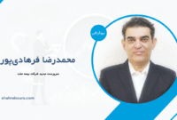 محمدرضا فرهادی‌پور کیست؟ بیوگرافی سرپرست جدید بیمه ملت