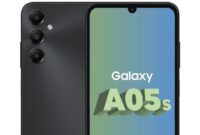 بررسی گوشی سامسونگ Galaxy A05s | گوشی اقتصادی با ویژگی‌ های جذاب