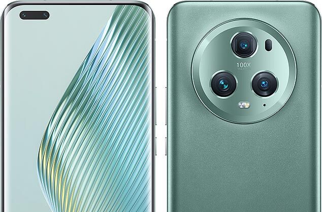 بررسی گوشی Honor Magic 5 Pro