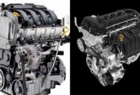 مقایسه موتور 1.5T ACTECO و TU5 | کدام یک بهتر است؟