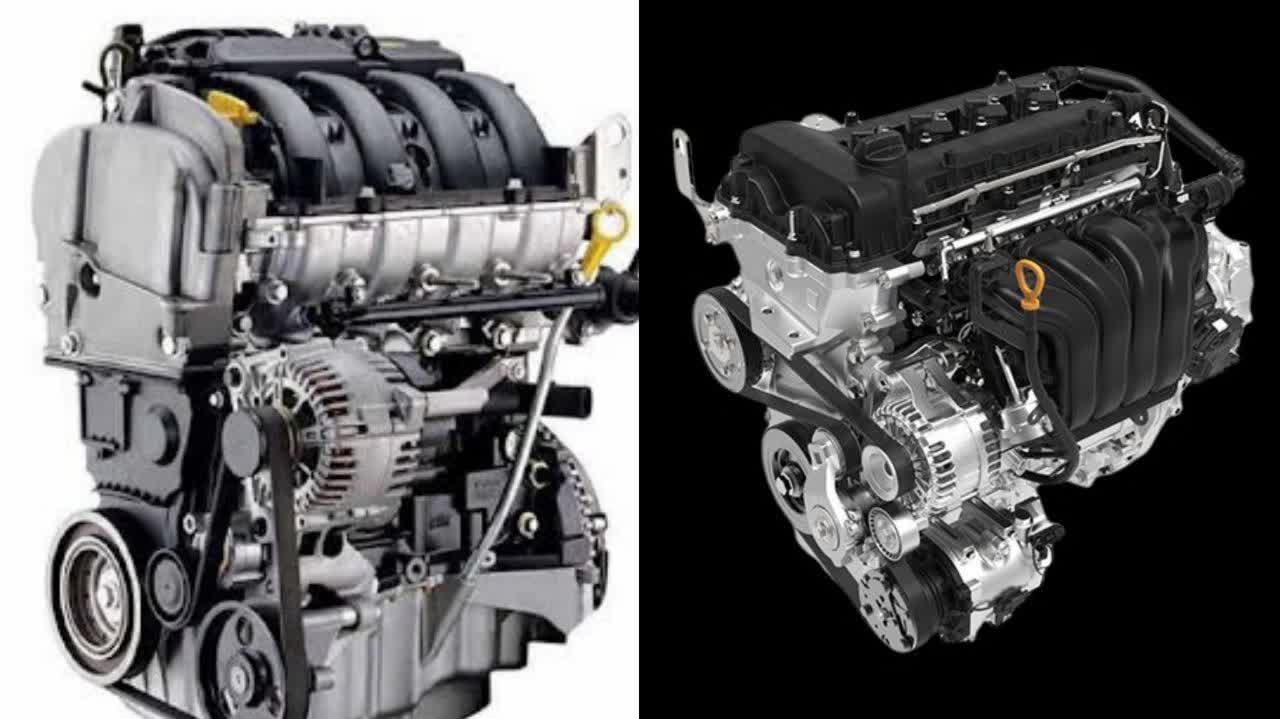 مقایسه موتور 1.5T ACTECO و TU5 | کدام یک بهتر است؟