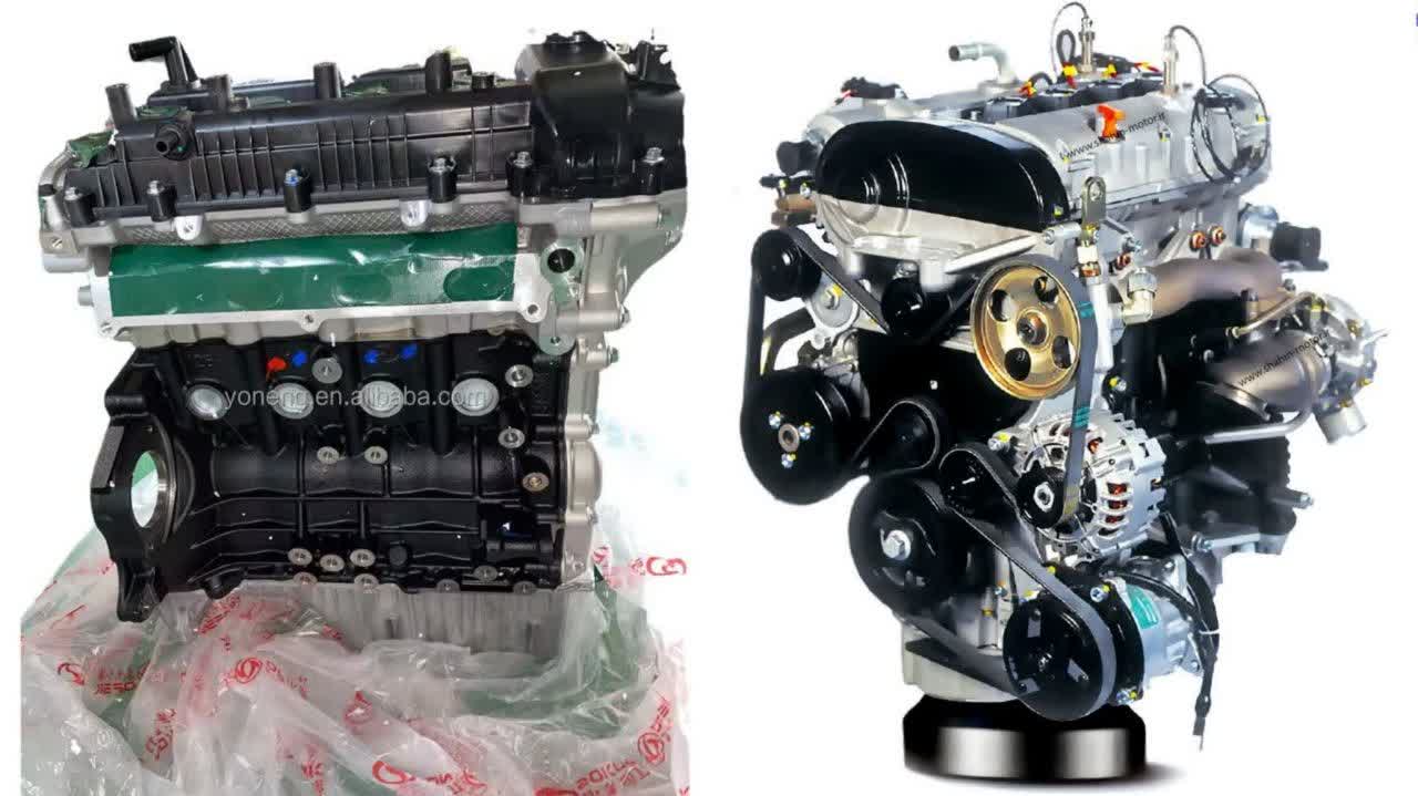 مقایسه موتور 1.5T SFG15T با EF7 | بررسی عملکرد، قدرت و تکنولوژی