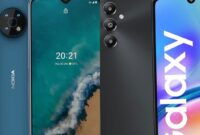 مقایسه سامسونگ Galaxy A05s و نوکیا G50 | انتخاب هوشمند در گوشی‌ های میان‌ رده اقتصادی