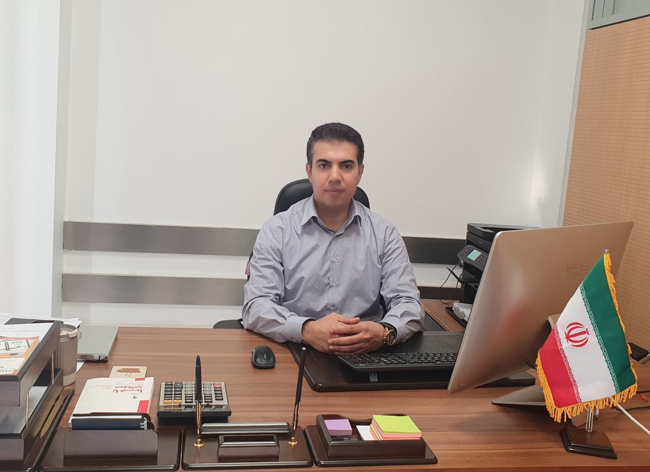 صادق توکلی – مدیرعامل سبدگردان انتخاب اول