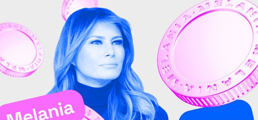 سقوط آزاد توکن MELANIA؛ ۹۷ درصد ریزش از اوج تاریخی