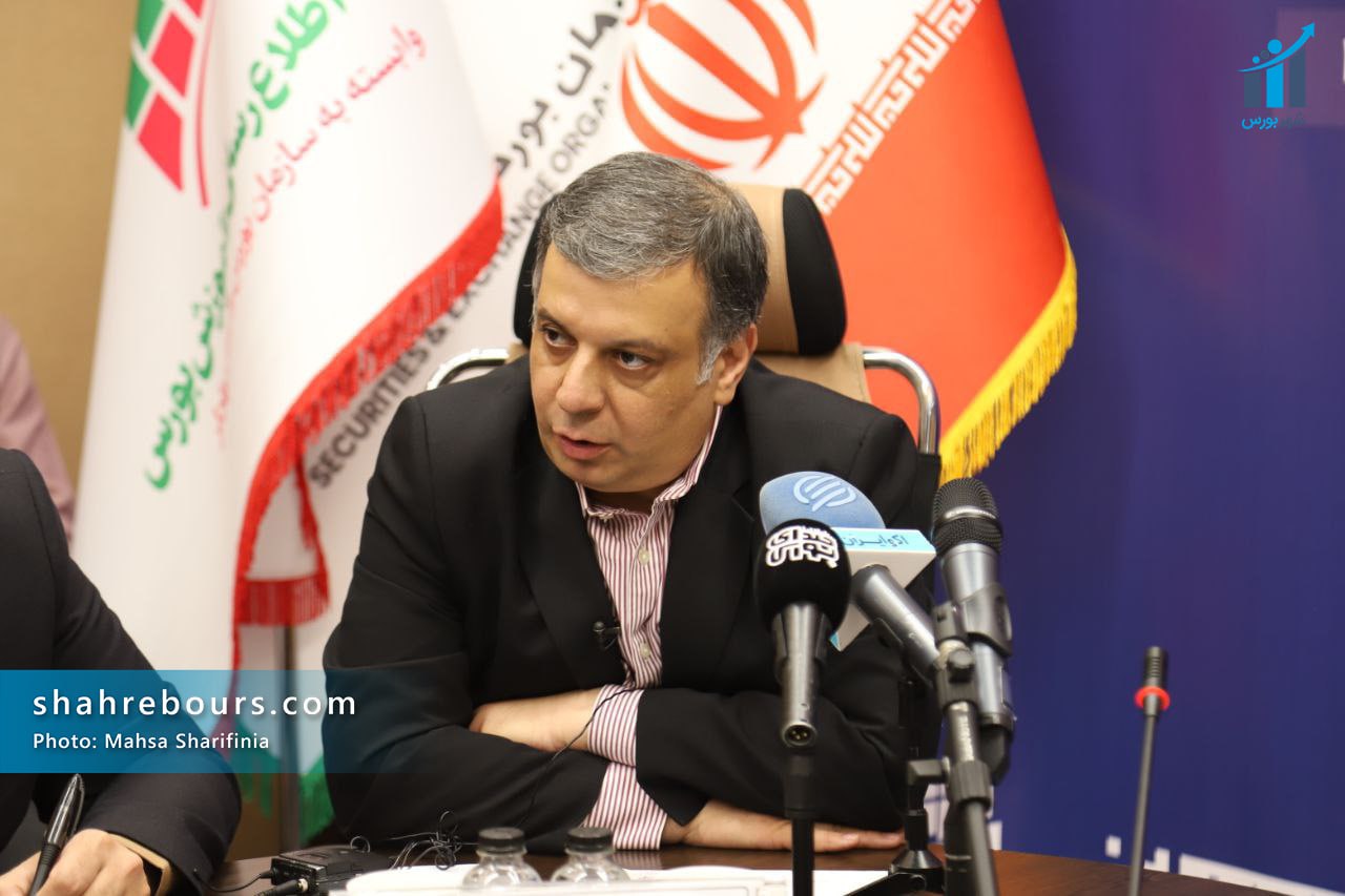 آرام رشیدی، رئیس روابط عمومی وزارت امور اقتصادی و دارایی
