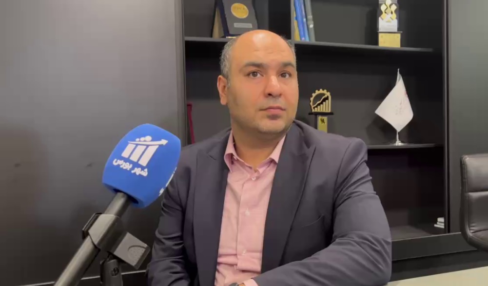 امیر وفایی، مدیرعامل کارگزاری کیان