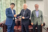 انتصاب مدیرعامل جدید هلدینگ تولید و توسعه پویا انرژی
