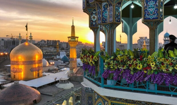 جاهای دیدنی مشهد که باید حتما از آنها دیدن کنید جاهای دیدنی مشهد که باید حتما از آنها دیدن کنید