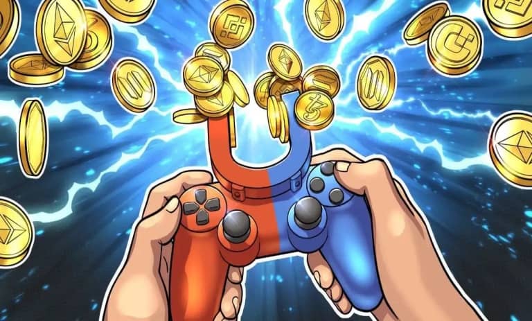 بازی‌های NFT یا Play-to-Earn