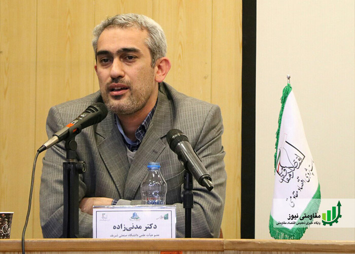 حواشی و جنجال‌های سید علی مدنی‌زاده