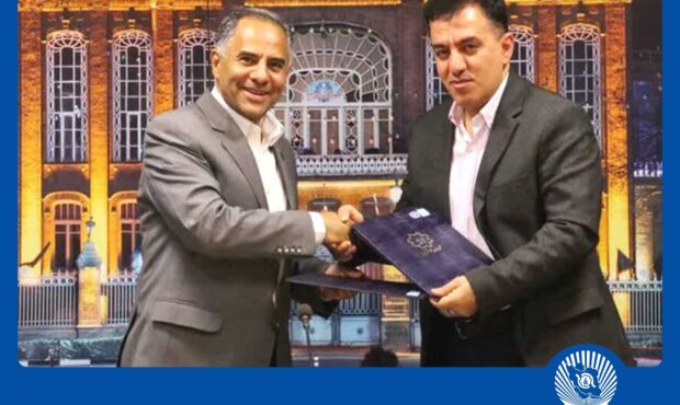تفاهمنامه فاینانس ۴۲۰ میلیون دلاری بانک تجارت، ویژه خط ۲ مترو تبریز منعقد شد