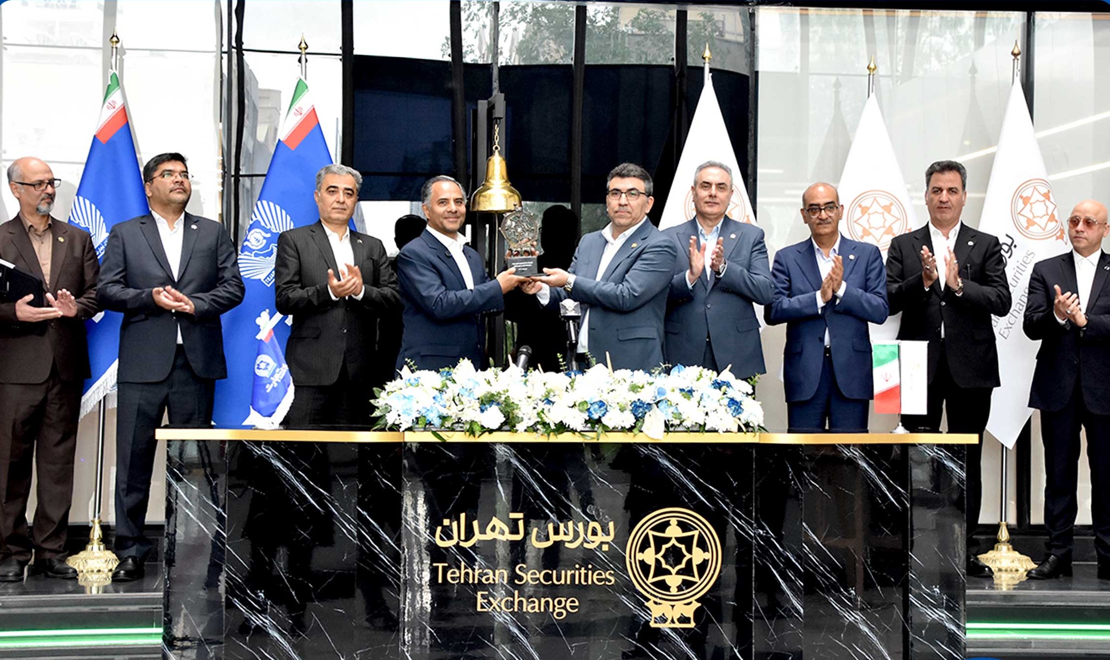 بانک تجارت در مسیر رشد پایدار و سوددهی مستمر به سهامداران