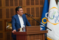 آیین تجلیل از تلاشگران نمونه شرکت پتروشیمی نوری برگزار شد