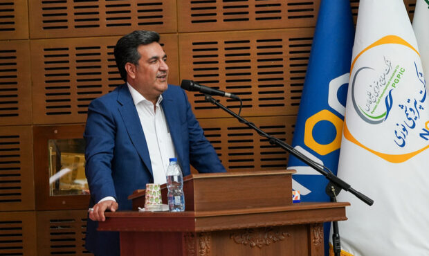 آیین تجلیل از تلاشگران نمونه شرکت پتروشیمی نوری برگزار شد