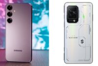 مقایسه سامسونگ Galaxy S24+ و Black Shark 5 Pro | کدام‌ یک برای شما مناسب‌ تر است؟
