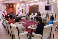 اقدام عملیاتی پارلمان بخش خصوصی برای استقرار هواپیمای بارورسازی در آذربایجان شرقی