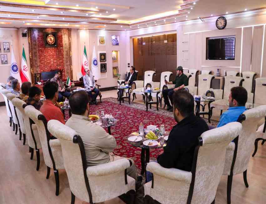 اقدام عملیاتی پارلمان بخش خصوصی برای استقرار هواپیمای بارورسازی در آذربایجان شرقی