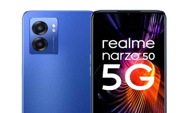 بررسی گوشی Realme Narzo 50 5G | گوشی میان‌ رده‌ ای با قیمت مقرون‌ به‌ صرفه