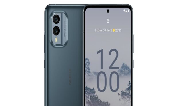 بررسی گوشی Nokia X30 | میان‌ رده‌ ای با طراحی شیک و دوربین قدرتمند