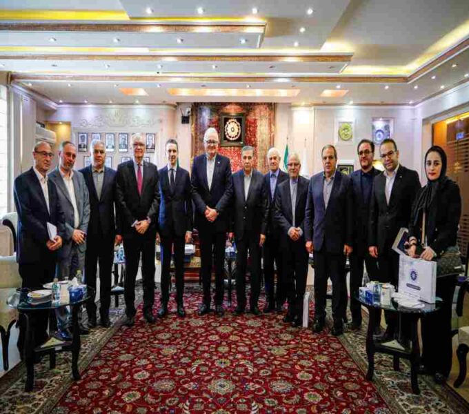 دنبال ایجاد راه‌ های جدید برای افزایش تعاملات اقتصادی با ایران هستیم