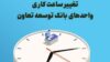 تغییر ساعت کاری واحدهای بانک توسعه تعاون