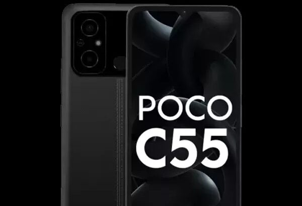 بررسی گوشی شیائومی Poco C55