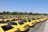 تسهیل خدمات تاکسی با کیف پول الکترونیکی تبریزاپ